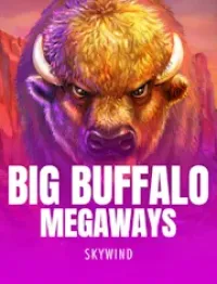 big buffalo megaways - logo