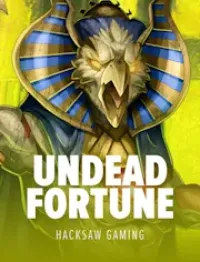 undead fortune - logo