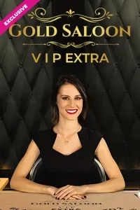 gold saloon vip extra official logo