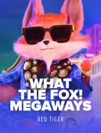 what the fox megaways official logo