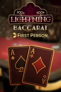 lightning baccarat 2 logo