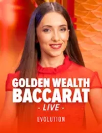 golden wealth baccarat logo