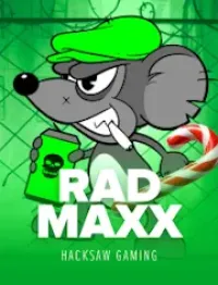 rad maxx - logo