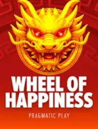 wheel of happiness official logo