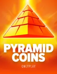 pyramid coins official logo