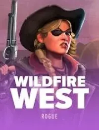 wildfire west - logo