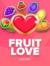 fruit love - logo