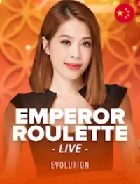 emperor roulette logo