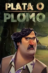 plata o plomo official logo