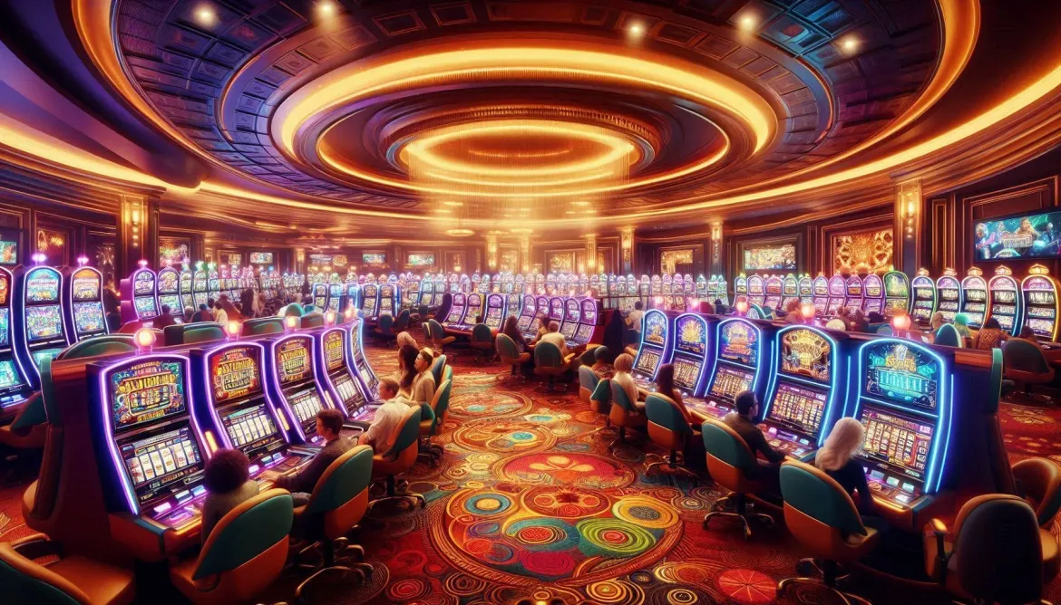 Mostbet Casino